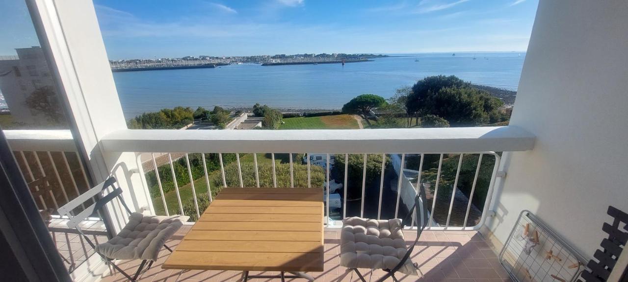 Le Richelieu Vue Sur Mer Apartment La Rochelle  Exterior photo