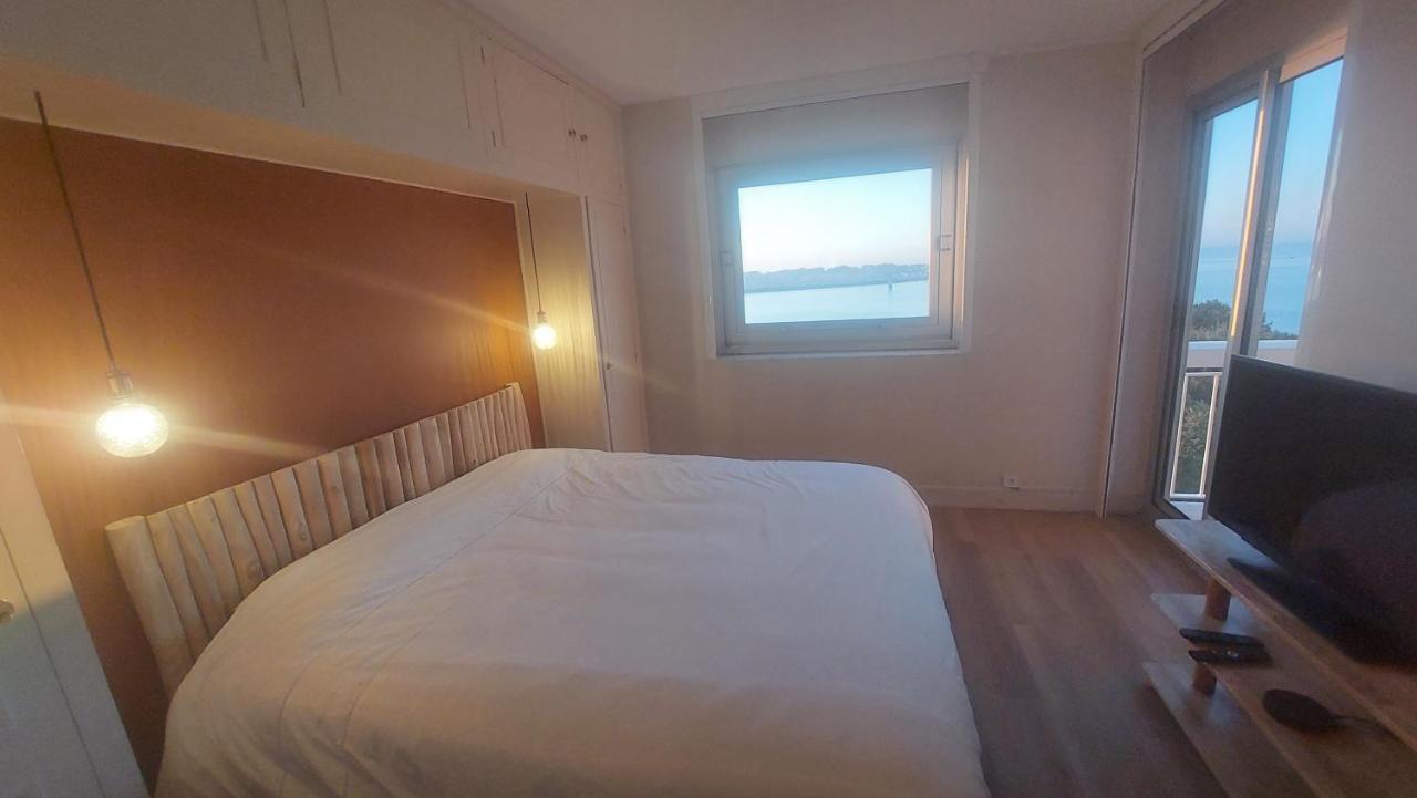 Le Richelieu Vue Sur Mer Apartment La Rochelle  Exterior photo