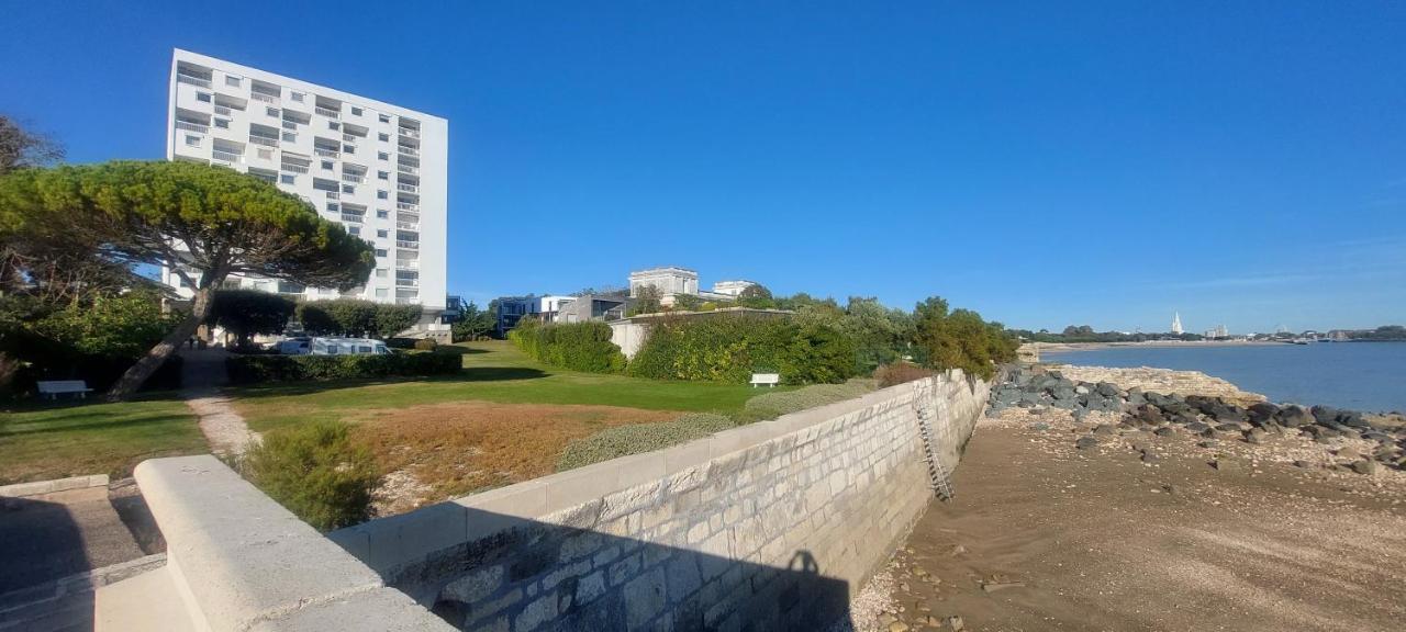 Le Richelieu Vue Sur Mer Apartment La Rochelle  Exterior photo