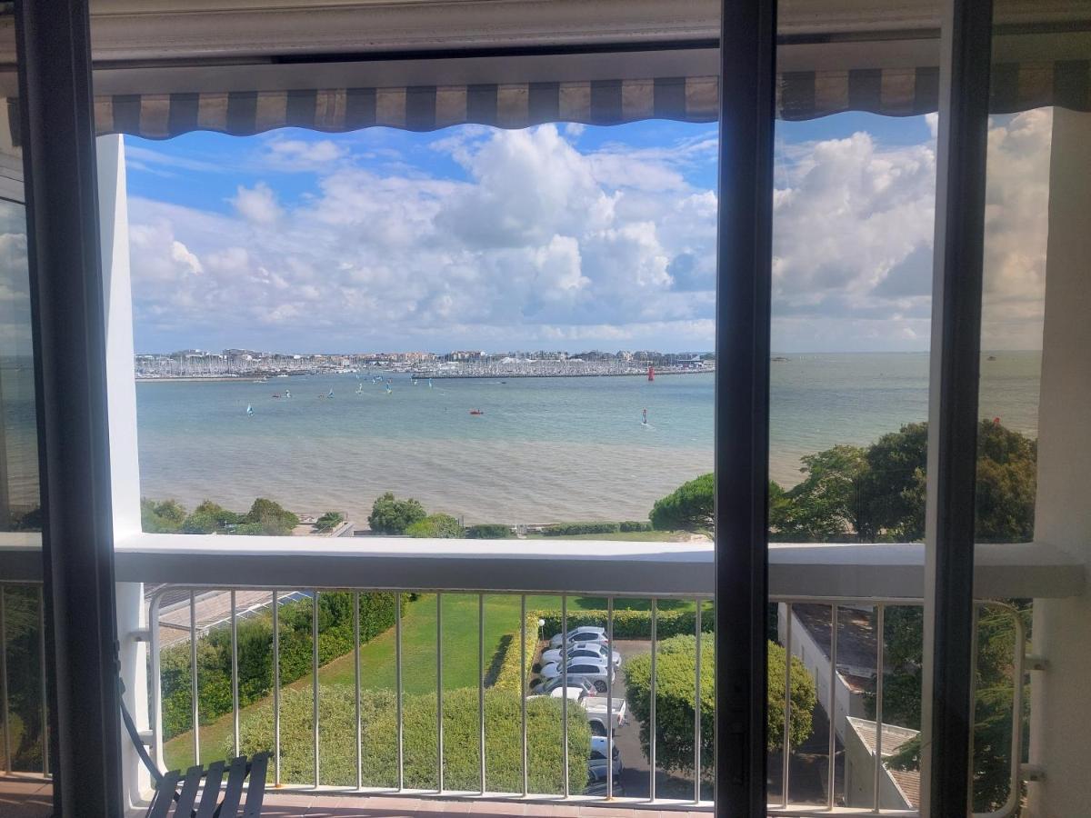 Le Richelieu Vue Sur Mer Apartment La Rochelle  Exterior photo